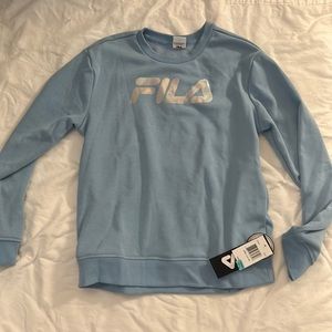 Lightweight FILA sweatshirt kids 14/16